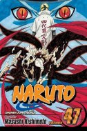 Naruto Vol. 47: The Seal Destroyed - cena, porovnanie
