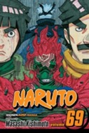 Naruto Vol. 69: The Start of a Crimson Sprin - cena, porovnanie