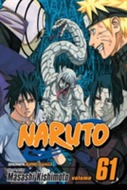 Naruto Vol. 61: Uchiha Brothers United Front - cena, porovnanie