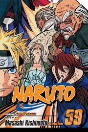 Naruto Vol. 59: The Five Kage