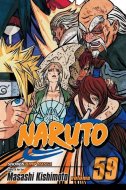 Naruto Vol. 59: The Five Kage - cena, porovnanie