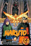 Naruto Vol. 64: Ten Tails - cena, porovnanie