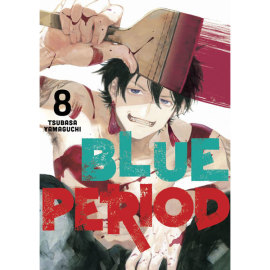 Blue Period 8