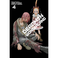 Deadman Wonderland 4 - cena, porovnanie