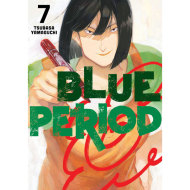 Blue Period 7 - cena, porovnanie