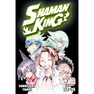 Shaman King Omnibus 12 - cena, porovnanie