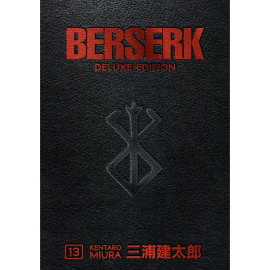 Berserk 13 Deluxe Edition