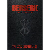 Berserk 13 Deluxe Edition - cena, porovnanie