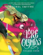 Lore Olympus: Volume Four: UK Edition - cena, porovnanie