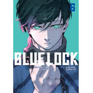 Blue Lock 6 - cena, porovnanie
