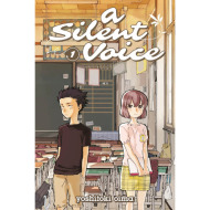 A Silent Voice 1 - cena, porovnanie