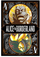 Alice in Borderland 4 - cena, porovnanie