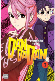 Dandadan, Vol. 3