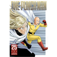 One-Punch Man, Vol. 25 - cena, porovnanie