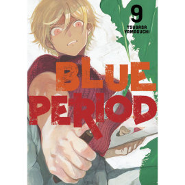 Blue Period 9