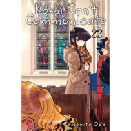 Komi Can't Communicate, Vol. 22 - cena, porovnanie