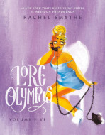 Lore Olympus: Volume Five: UK Edition - cena, porovnanie