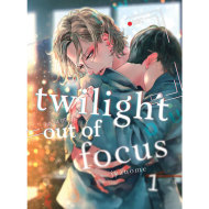 Twilight Out Of Focus 1 - cena, porovnanie