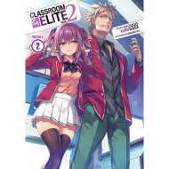 Classroom of the Elite. Vol. 2 Year 2 - cena, porovnanie