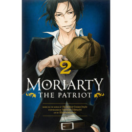 Moriarty the Patriot 2