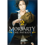 Moriarty the Patriot 2 - cena, porovnanie