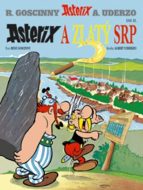 Asterix 2 - Asterix a zlatý srp - cena, porovnanie