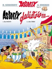 Asterix 4 - Asterix gladiátorem