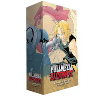 Fullmetal Alchemist Complete Box Set - cena, porovnanie