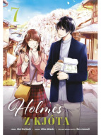 Holmes z Kjóta 7 - cena, porovnanie