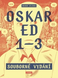 Oskar Ed 1-3, souborné vydání