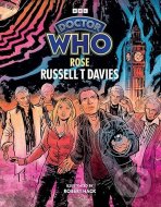 Doctor Who: Rose (Illustrated Edition) - cena, porovnanie