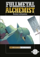 Fullmetal Alchemist 25 - Ocelový alchymista 25 - cena, porovnanie