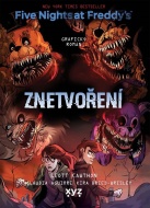 Five Nights at Freddy's 2: Znetvoření (grafický román) - cena, porovnanie