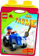 Na farme - Lego duplo - cena, porovnanie