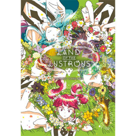 Land Of The Lustrous 4