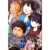 Komi Can't Communicate, Vol. 14 - cena, porovnanie