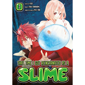 Reincarnated As A Slime 3