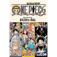 One Piece (Omnibus Edition), Vol. 18 - cena, porovnanie