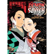 Demon Slayer: Kimetsu no Yaiba: The Official Coloring Book - cena, porovnanie