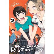 How Do We Relationship 3 - cena, porovnanie