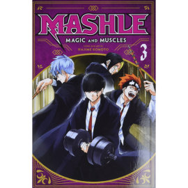 Mashle: Magic and Muscles 3