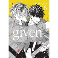 Given, Vol. 6 - cena, porovnanie