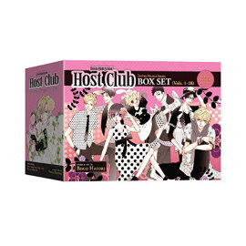 Ouran High School Host Club Box Set