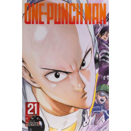 One Punch Man 21 - cena, porovnanie