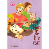 A Man and His Cat 6 - cena, porovnanie