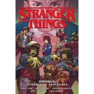 Stranger Things: Afterschool Adventures Omnibus - cena, porovnanie
