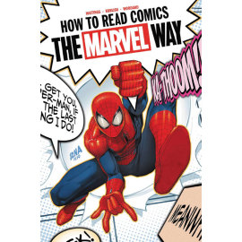 How To Read Comics The  Way