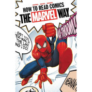 How To Read Comics The  Way - cena, porovnanie