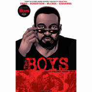 Boys Omnibus 3 - cena, porovnanie