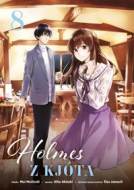 Holmes z Kjóta 8 - cena, porovnanie